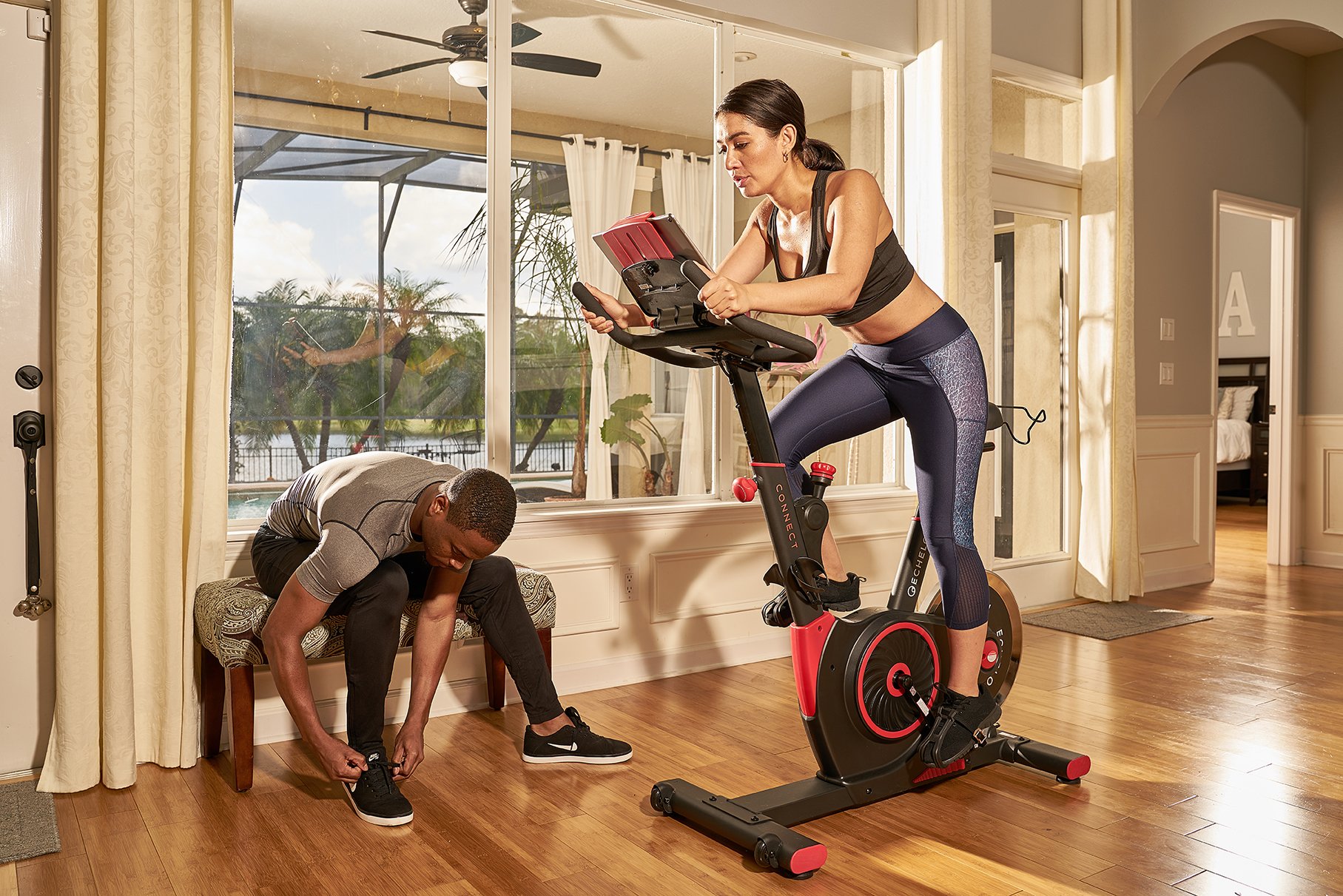 Echelon Smart Connect Bike