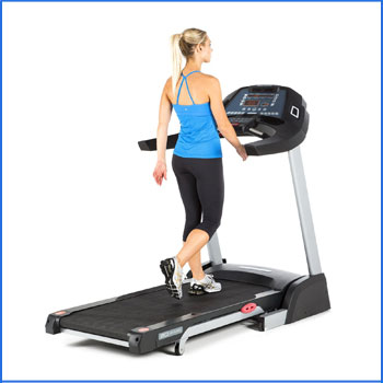 3G Cardio Pro Runner Treadmill