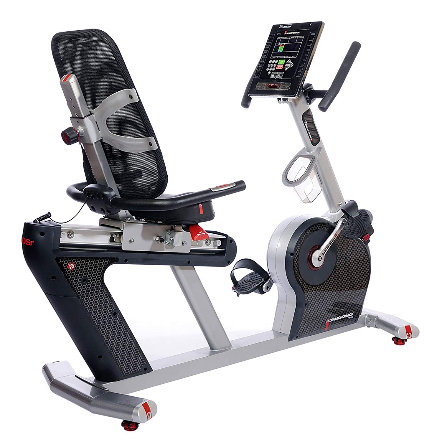Diamondback 910Sr Recumbent Bike