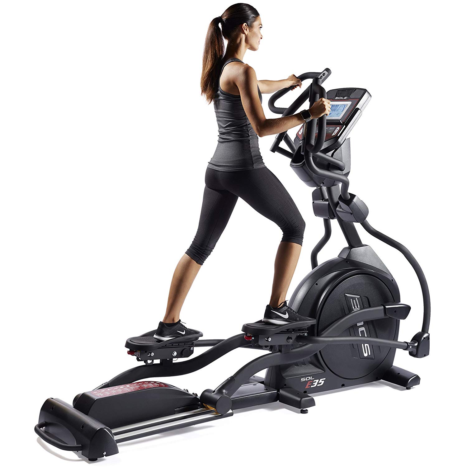 SOLE Fitness Elliptical Machine