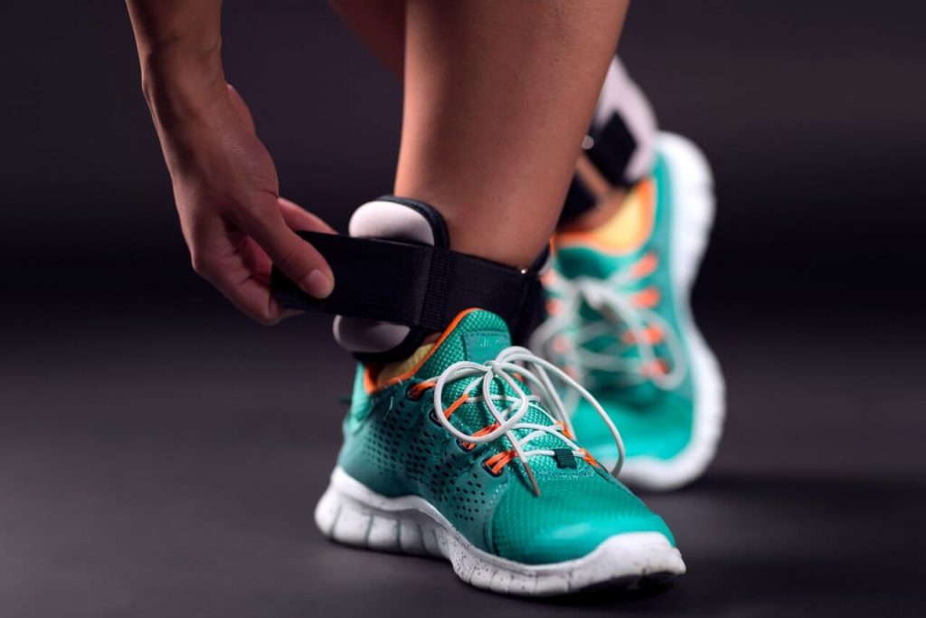 ankle weights
