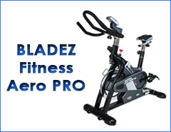Bladez Fitness Aero PRO Indoor Bike