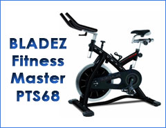 Bladez Fitness Master PTS68 Indoor Cycle
