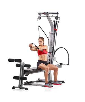 Bowflex Blaze