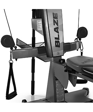 Bowflex Blaze