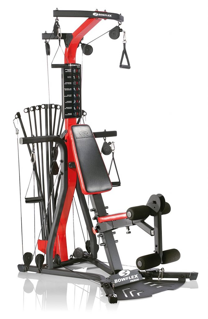 Bowflex PR3000 Review