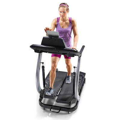 Bowflex TC200 Treadclimber review