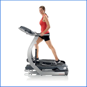 Bowflex Treadclimber TC20