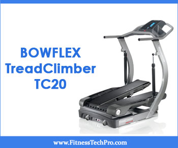 Bowflex Treadclimber TC20
