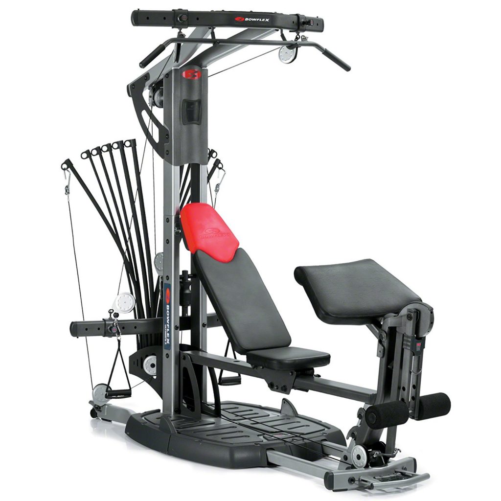 Bowflex Ultimate 2 Home Gym Review