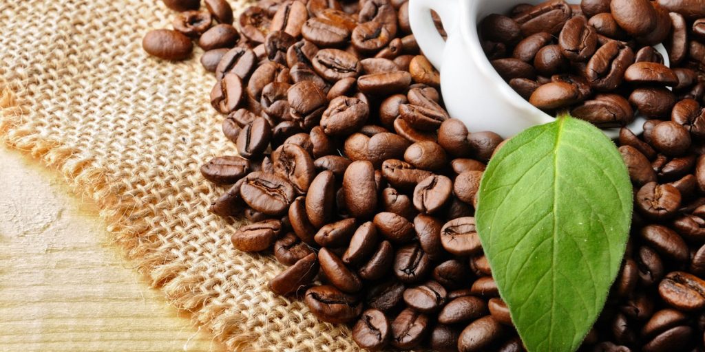 coffee and tea