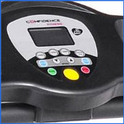 Confidence GTR Power Pro Motorized Electric Treadmill