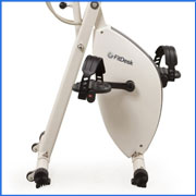 FitDesk v 2.0 Desk Exercise Bike