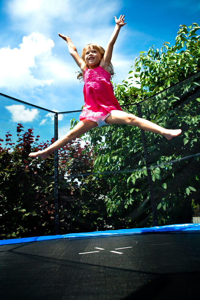 best trampoline