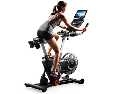 women doing exercise - grand tour review