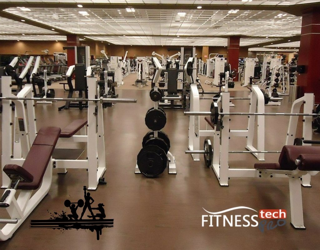 gym equipment
