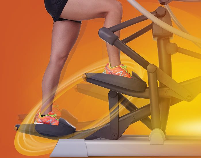 EXERCISING WITH OCTANE FITNESS