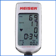 Keiser M3 Indoor Cycle Stationary Trainer Exercise Bike