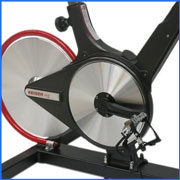 Keiser M3 Indoor Cycle Stationary Trainer Exercise Bike