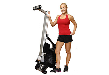 lifecore rowing machine