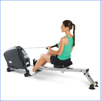 LifeSpan Fitness RW1000 Rowing Machine