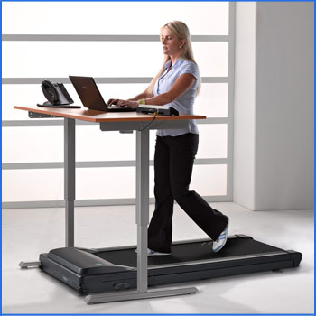 LifeSpan TR1200-DT3 Under Desk Treadmill