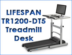 Lifespan TR1200-DT5 Treadmill Desk