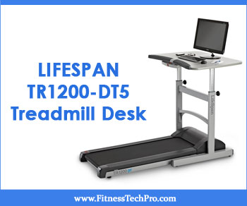 Lifespan TR1200-DT5 Treadmill Desk