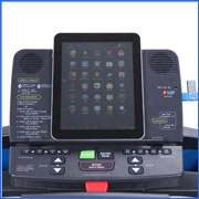 LifeSpan TR1200i Folding Treadmill