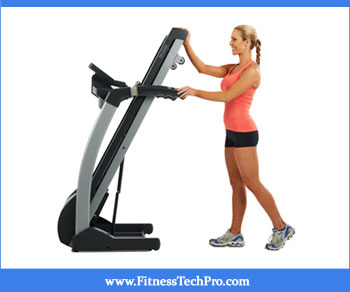 LifeSpan TR1200i Folding Treadmill