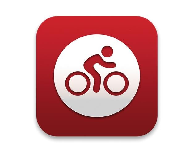 mapmyride logo