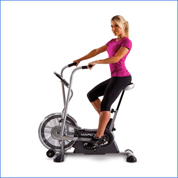 Marcy Air 1 Fan Exercise Bike