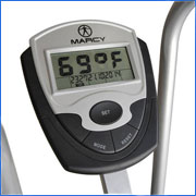 Marcy Air 1 Fan Exercise Bike