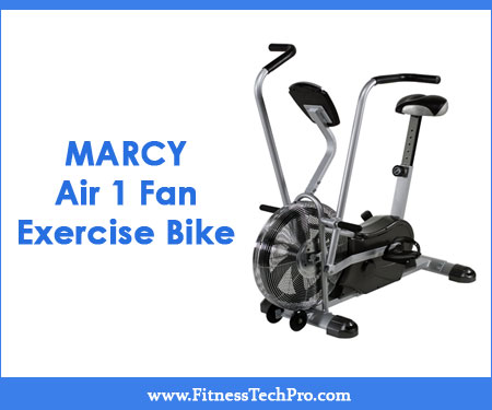 Marcy Air 1 Fan Exercise Bike