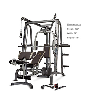 marcy diamond elite smith machine