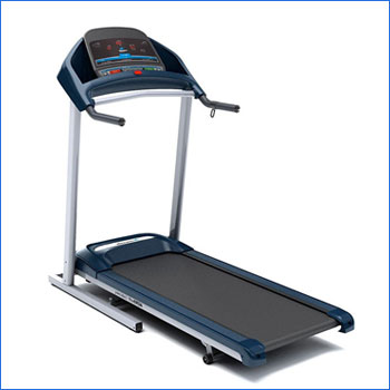Merit Fitness 715T Plus Treadmill