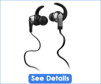 Monster iSport Victory In-Ear Headphones