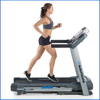 Nautilus T614 Treadmill