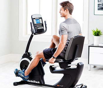 nordictrack exercise bike