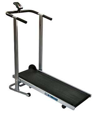 Phoenix 98510 Easy-Up Manual Treadmill