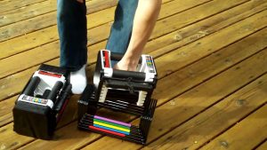powerblok elite dumbbell