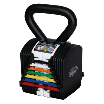powerblock kettle block