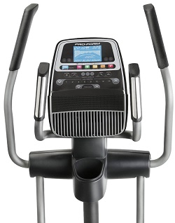 ProForm 14.0 CE console.