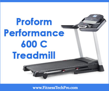 Proform Performance 600C Treadmill