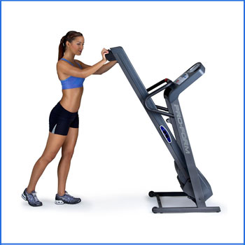 Proform ZT3 treadmill