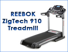 Reebok ZigTech 910 Treadmill