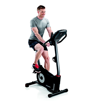 schwinn 130 upright bike