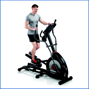 Schwinn 430 elliptical machine