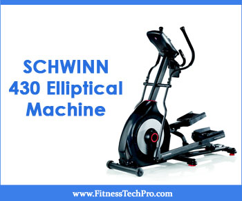 Schwinn 430 elliptical machine