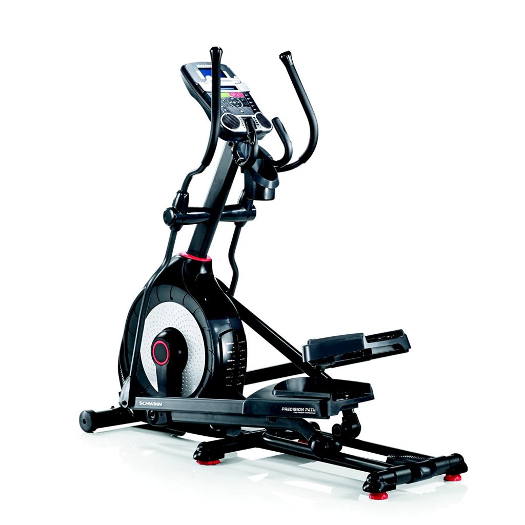 Schwinn 470 Elliptical Machine Review
